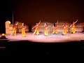 UIC Dhamaal @ UIC ISA India Night \