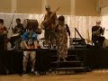 Raw Earth performs Yankadi