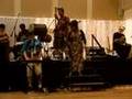 Raw Earth performs Yankadi