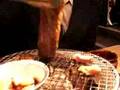 炭火焼肉たむらの壷カルビ!