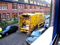 De Dartboys in de Gerbrand Bakkerstraat