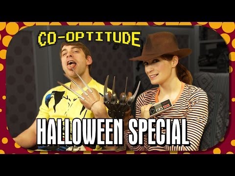 Nightmare on Elm St, Friday the 13th Retro Let's Play: Co-Optitude Ep 21