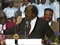 bishop frank walter smith jr. founder of greater harvest church of god in christ. church is in dallas, tx. current pastor is elder corby bush sr. memphis, tn. national convocation.