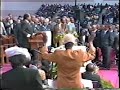 bishop frank walter smith jr. founder of greater harvest church of god in christ. church is in dallas, tx. current pastor is elder corby bush sr. memphis, tn. national convocation.