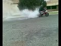boofa road bike smoke up