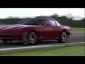 Mazda RX-7 Top Gear Track