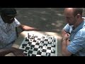 Chess with Richard in NY