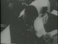 White House Wedding; 1st Heart Transplant, Dr Christiaan Barnard 1967/12/12