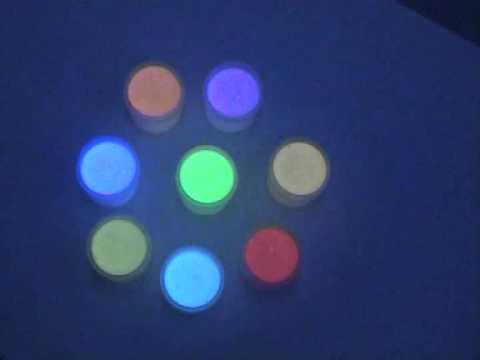 how to make invisible uv paint