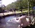weekend thibessart: filip int water