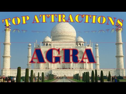 how to plan agra trip