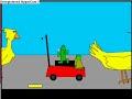 Cactuar and tomberry funny parody Part 1/2