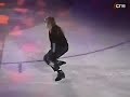figure skating to nsync
