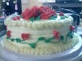 Wilton Course One Final Cake Roses