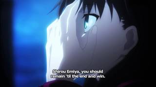 Fate/ stay night Trailer 2