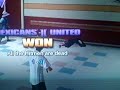 MEXICANS UNITED VS BLOOD SOCIETY