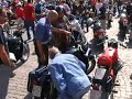 rievocazione storica del circuito di monte mario