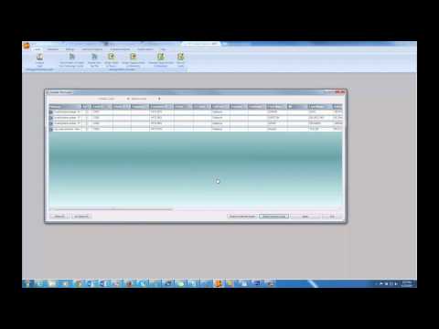 how to repair .csv file