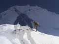 K. Unterkircher  - Markus Kostner: Innerkofler North face