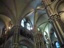 Inside The Cathedral Of Canterbury