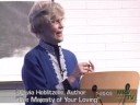 This video is from a 2007 talk by Olivia Ames Hoblitzelle, author of THE MAJESTY OF YOUR LOVING: A Couple's Journey Through Alzheimer's at the Bundy Arts Center in Waitsfield, VT.