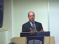 PPI Nuclear Debate: Christopher Flavin (Part 3 of 3) PPI Nuclear Debate: Christopher Flavin (Part 3 of 3)