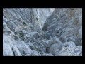 Pico Cabrones por Arista Noroeste.