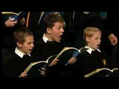 Tölzer Knabenchor " Kyrie ...