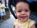 JUJU ASSUSTADA COM A MONTANHA RUSSA