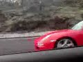 audi rs4 vs 3 porsche ´s .....!!!! - PARTE 