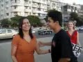 Free Hugs Campaign In Mumbai, India