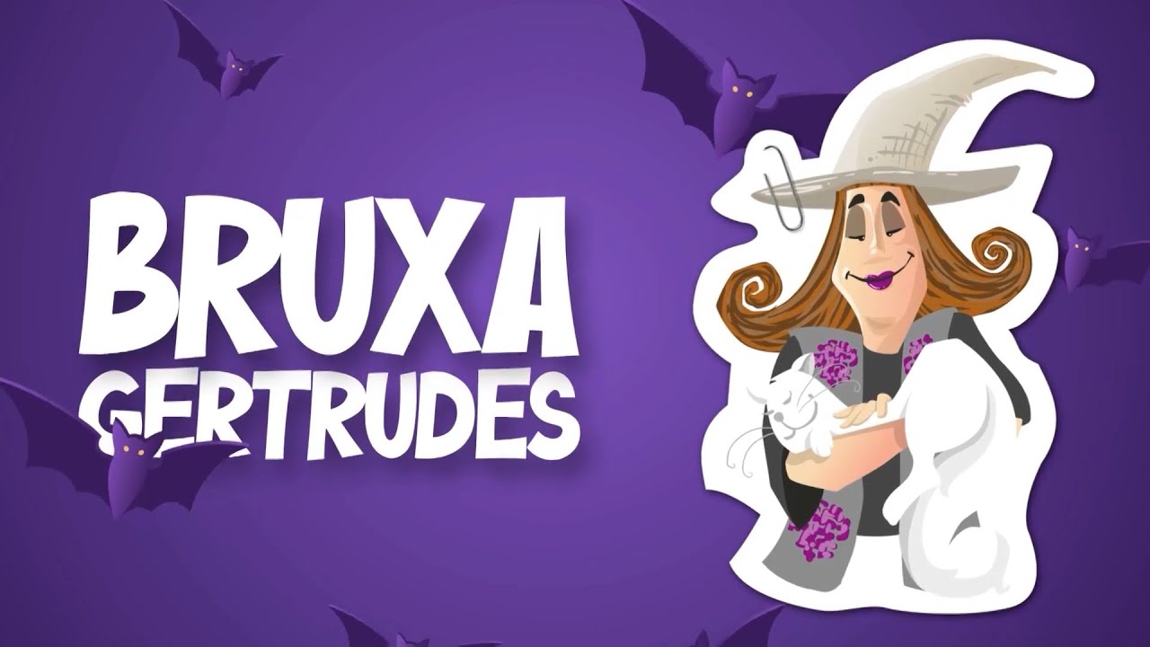 T1EP14 - BRUXA GERTRUDES - PAÇO MUNICIPAL