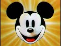 Mickey Mouse-donald Duck Cartoon - Mickey's Circus (1937)