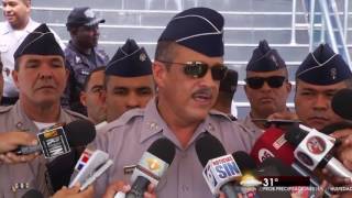 Denuncia boicot para desacreditar nueva Ley de la PN; niega renuncias