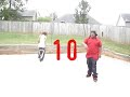 rich squad tv : yung sean on the basketball court.