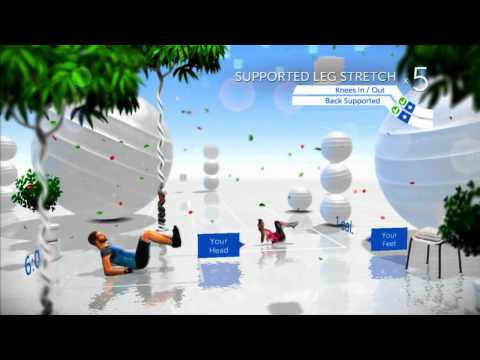 Video thumbnail Fitness op jouw manier in Your Shape: Fitnes Evolved 2012