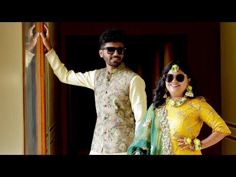 Vijay &Komal Wedding Teaser Umaid