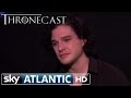 Game of Thrones: Thronecast: Uncut Kit Harington Interview