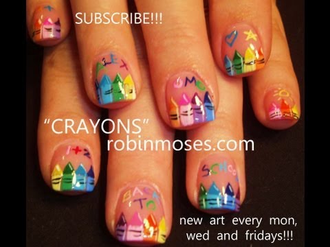 crayons