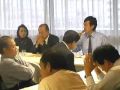 自民党組織運動本部役員会