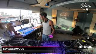 YokoO - Live @ Supersonicos x Ibiza Sonica Radio 2023