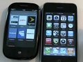 Pre v iPhone: WebOS 1.2 & iPhone OS 3.0