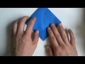 Оригами видеосхема слона 7