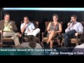Click here to watch this video Panel: Drowning in Data