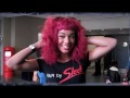 Favourite celebrity hair icons @ Afro Hair & Beauty Live 2012
