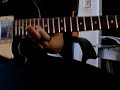 Metal Riff (inspired by All That Remains and MACHINE HEAD!!)