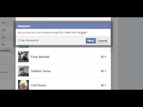 how to block someone on facebook