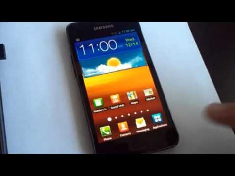 SAMSUNG GALAXY S 2 GETS Android 4.0 on March 15