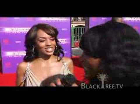 BET AWARDS 07 - Red Carpet - Melyssa ...