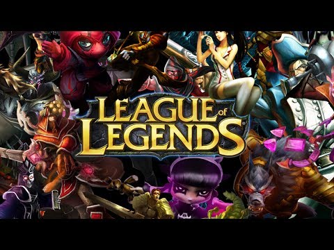 Jogadores profissionais de League of Legends LOL proibidos de transmitir outros games